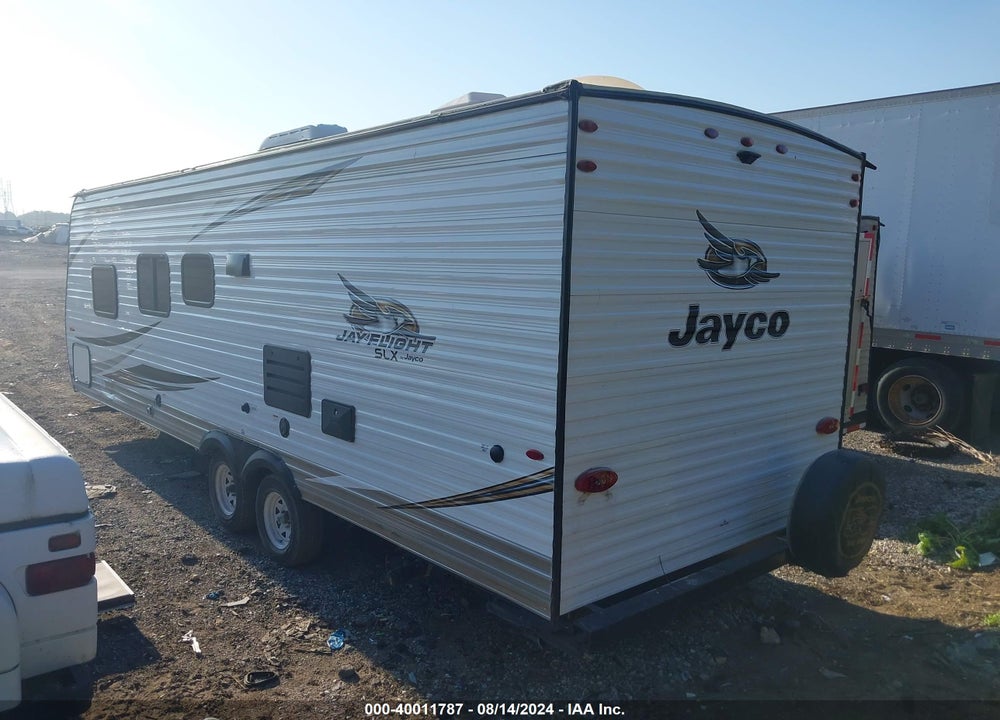 2019 JAYCO OTHER VIN: 1UJBJ0BN9K17V1044