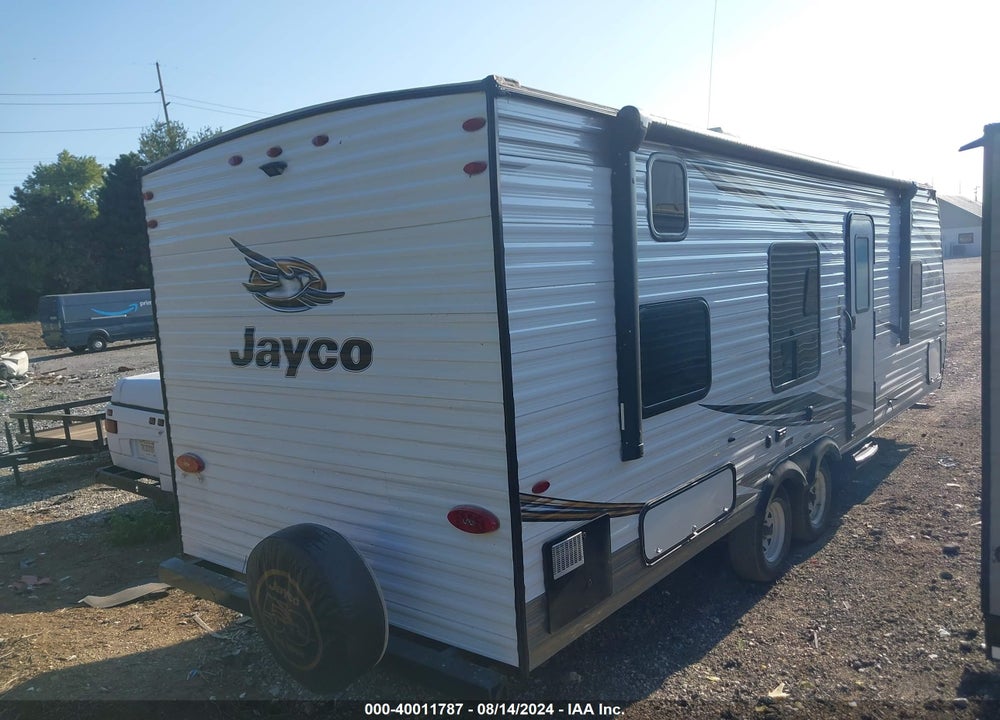 2019 JAYCO OTHER VIN: 1UJBJ0BN9K17V1044