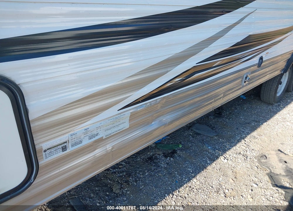 2019 JAYCO OTHER VIN: 1UJBJ0BN9K17V1044