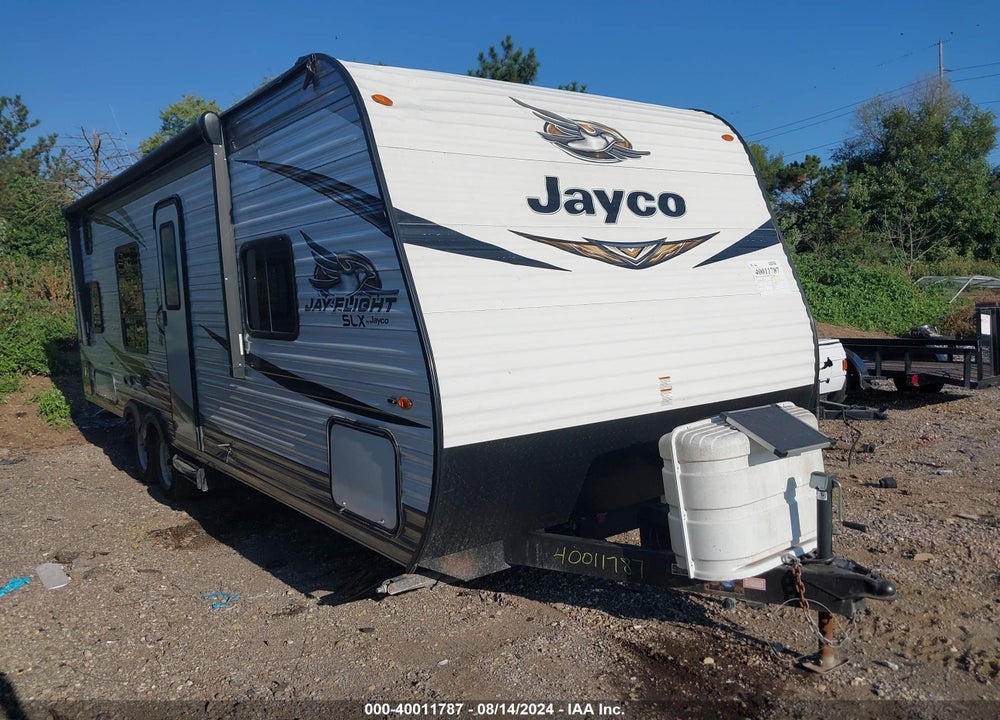 2019 JAYCO OTHER VIN: 1UJBJ0BN9K17V1044