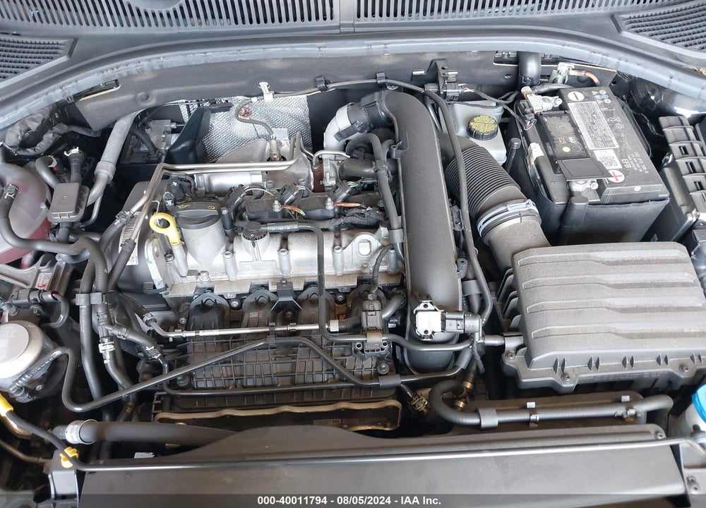 2021 VOLKSWAGEN JETTA VIN: 3VWE57BU9MM052209