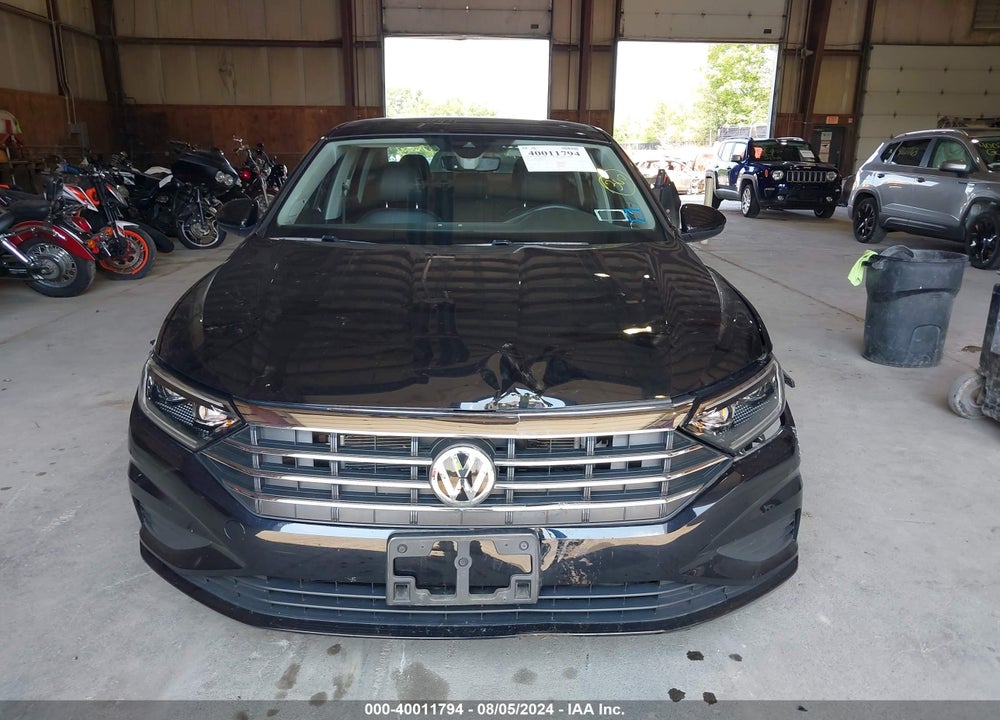 2021 VOLKSWAGEN JETTA VIN: 3VWE57BU9MM052209
