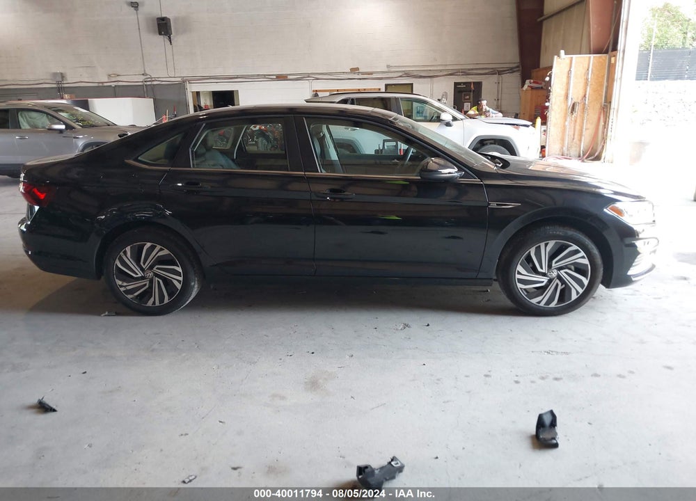 2021 VOLKSWAGEN JETTA VIN: 3VWE57BU9MM052209