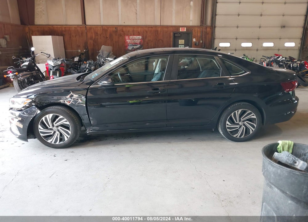 2021 VOLKSWAGEN JETTA VIN: 3VWE57BU9MM052209