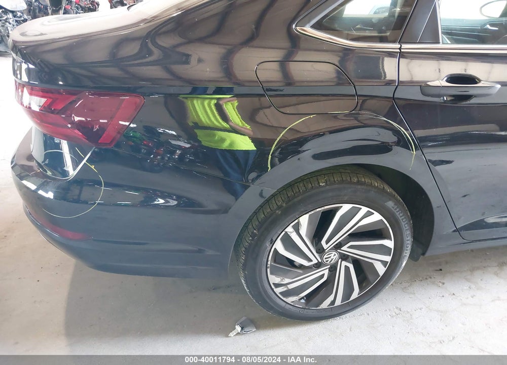 2021 VOLKSWAGEN JETTA VIN: 3VWE57BU9MM052209