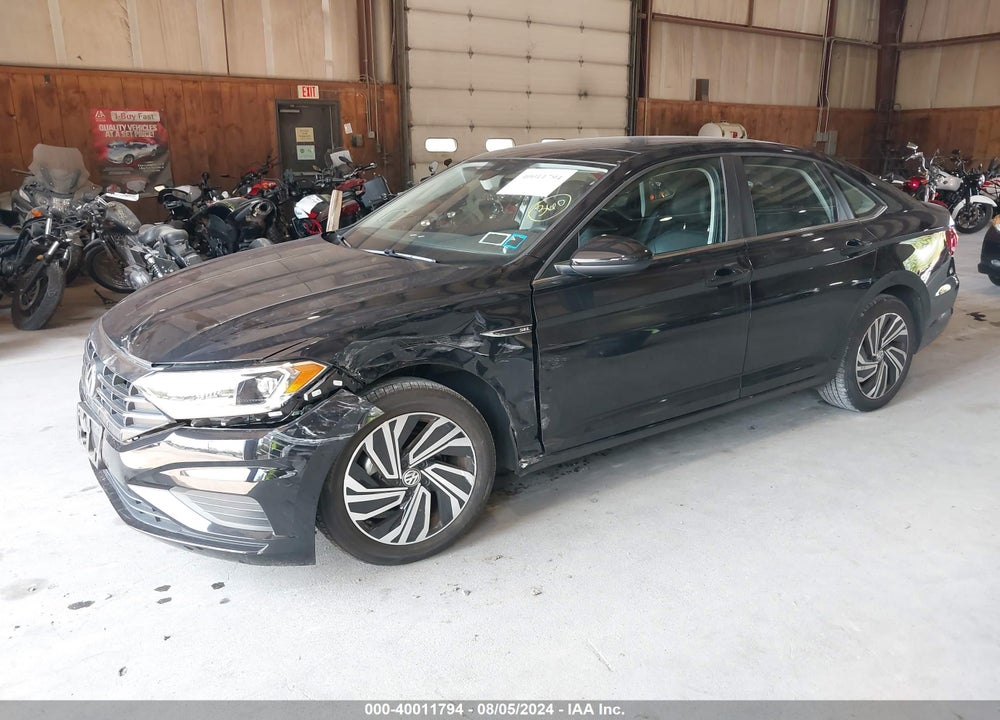 2021 VOLKSWAGEN JETTA VIN: 3VWE57BU9MM052209