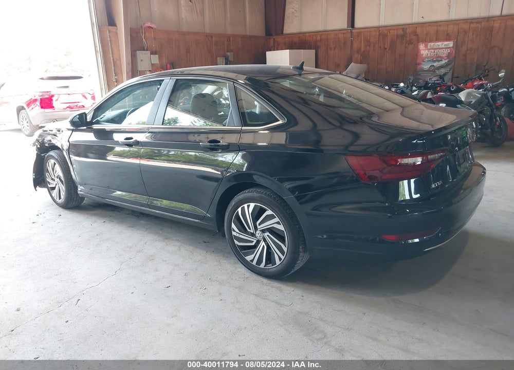 2021 VOLKSWAGEN JETTA VIN: 3VWE57BU9MM052209