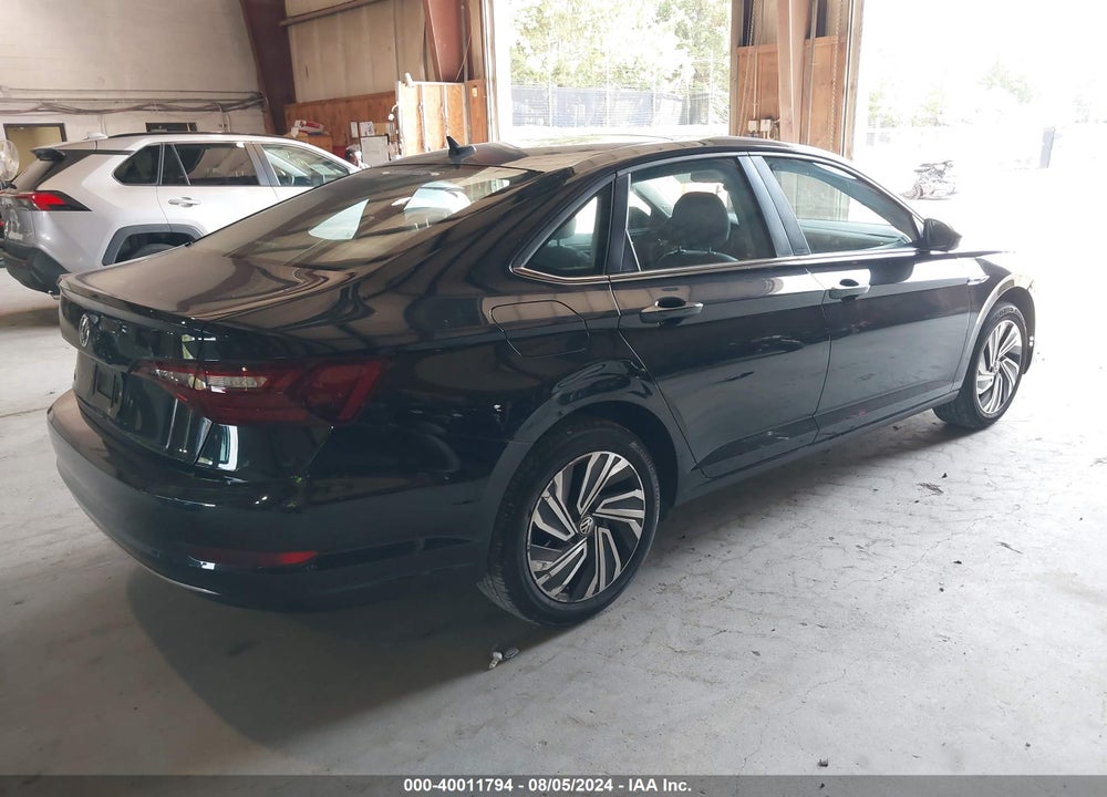 2021 VOLKSWAGEN JETTA VIN: 3VWE57BU9MM052209