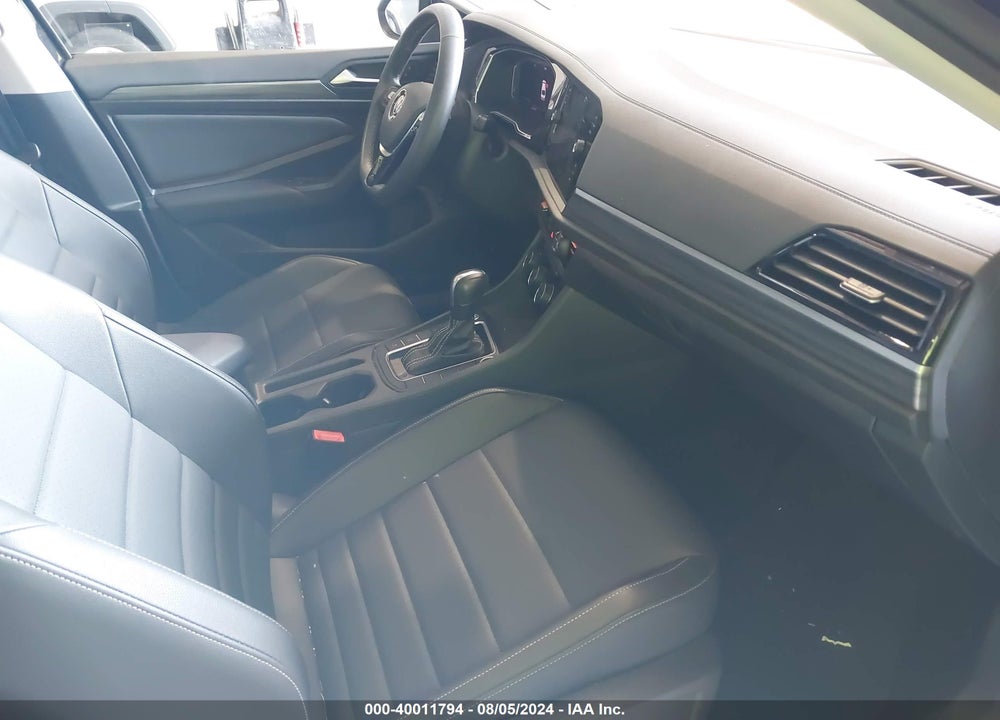 2021 VOLKSWAGEN JETTA VIN: 3VWE57BU9MM052209