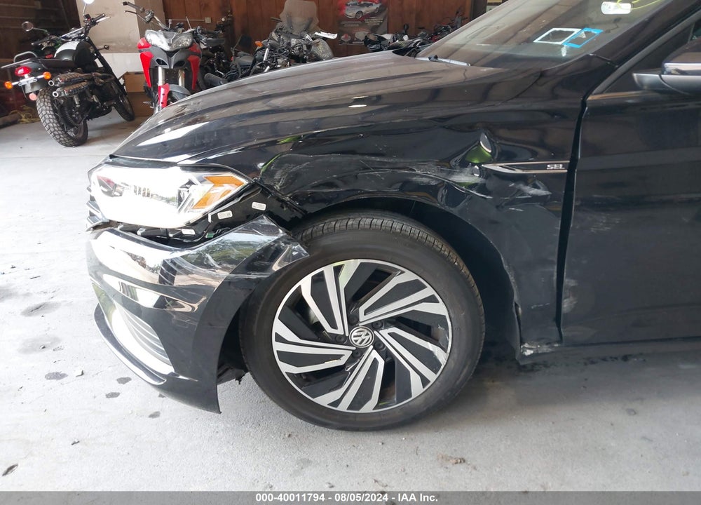 2021 VOLKSWAGEN JETTA VIN: 3VWE57BU9MM052209
