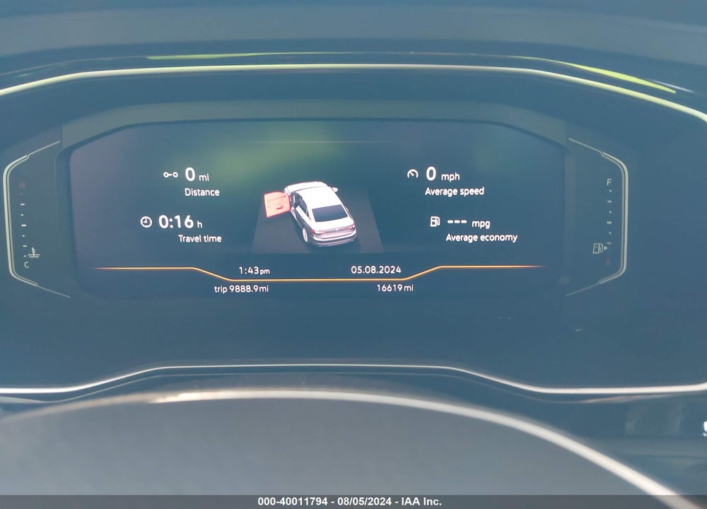 2021 VOLKSWAGEN JETTA VIN: 3VWE57BU9MM052209