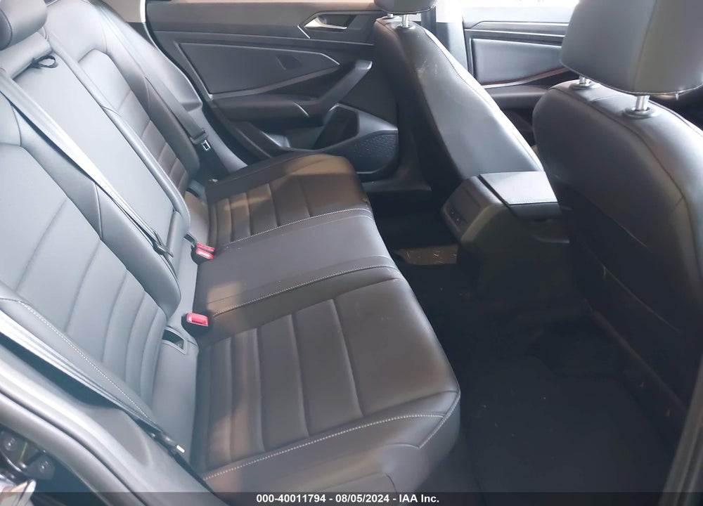 2021 VOLKSWAGEN JETTA VIN: 3VWE57BU9MM052209