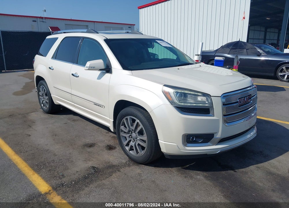 2014 GMC ACADIA DENALI VIN: 1GKKRTKD9EJ146774