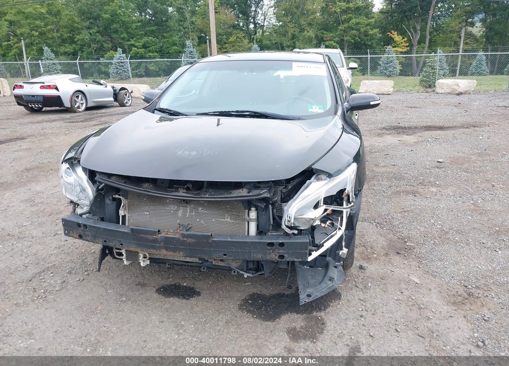 2014 NISSAN MAXIMA 3.5 SV VIN: 1N4AA5AP1EC448642