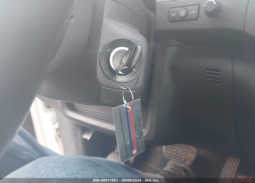 2011 GMC ACADIA DENALI VIN: 1GKKVTED8BJ398180