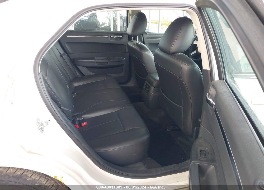 2008 CHRYSLER 300 TOURING VIN: 2C3KA53G08H255710