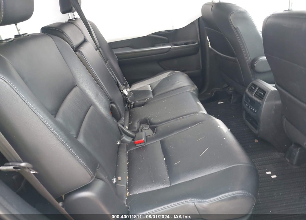 2018 HONDA PILOT VIN: 5FNYF6H55JB072030