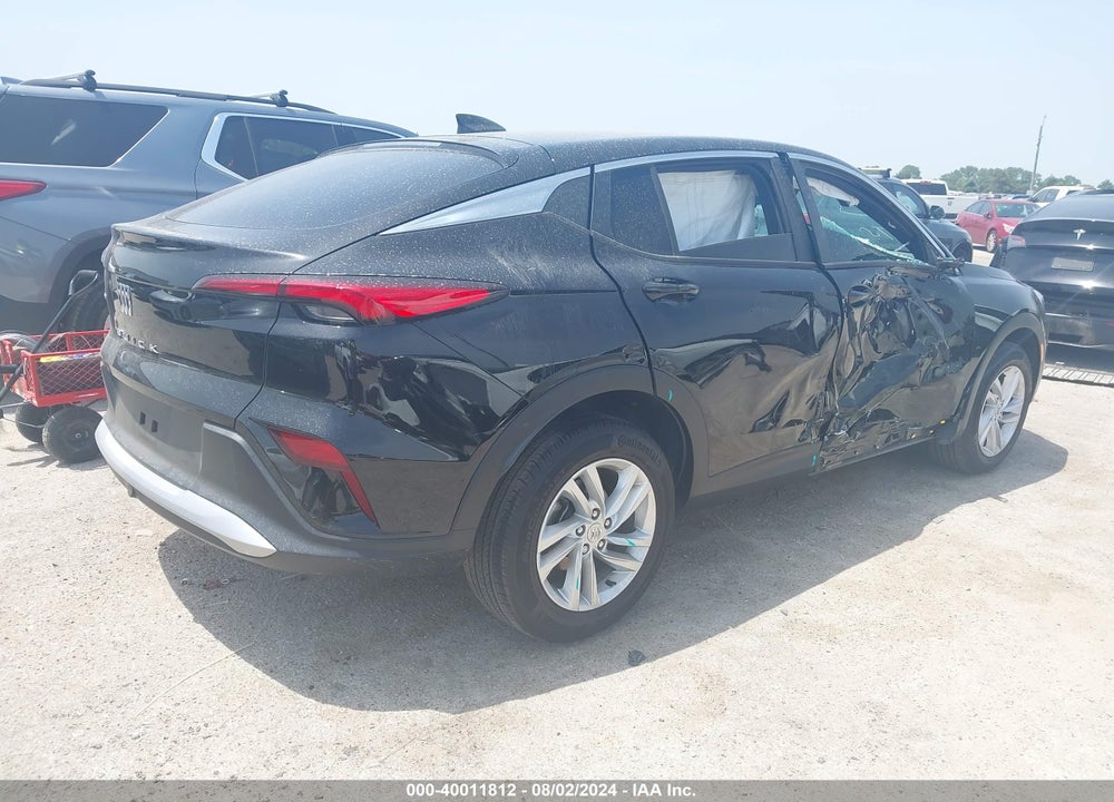 2024 BUICK ENVISTA PREFERRED FWD VIN: KL47LAE28RB063526