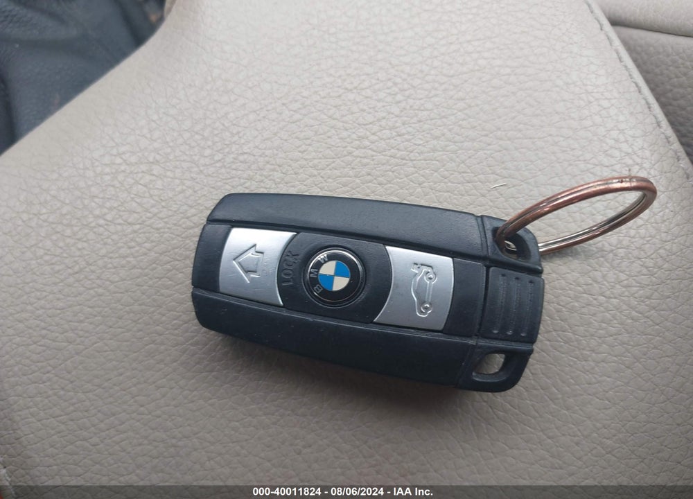 2011 BMW 328I XDRIVE VIN: WBAKF5C59BE655935