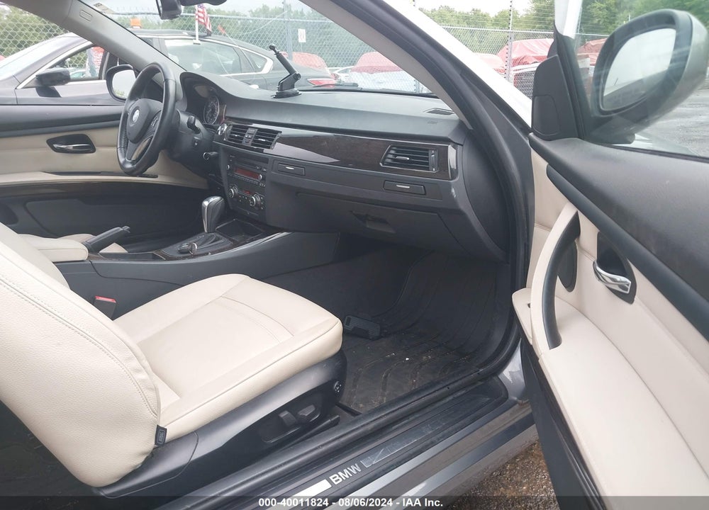 2011 BMW 328I XDRIVE VIN: WBAKF5C59BE655935