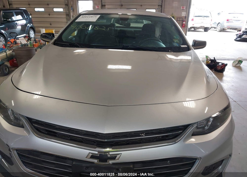 2016 CHEVROLET MALIBU LS VIN: 1G1ZB5ST7GF248025