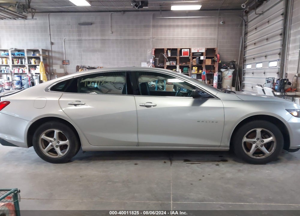 2016 CHEVROLET MALIBU LS VIN: 1G1ZB5ST7GF248025