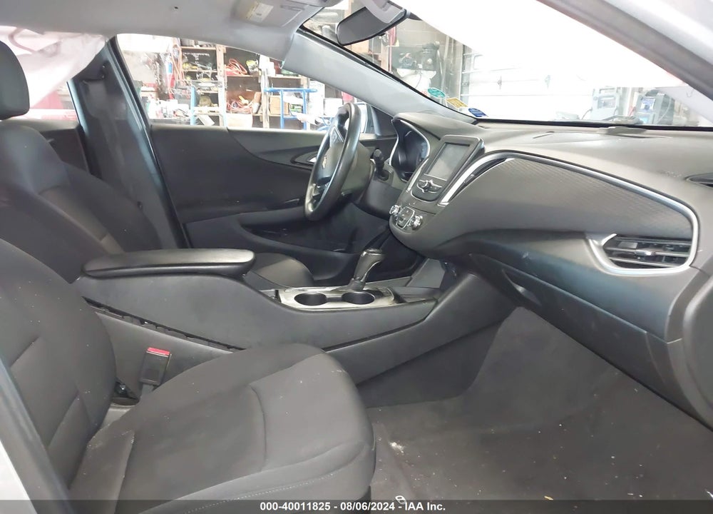 2016 CHEVROLET MALIBU LS VIN: 1G1ZB5ST7GF248025