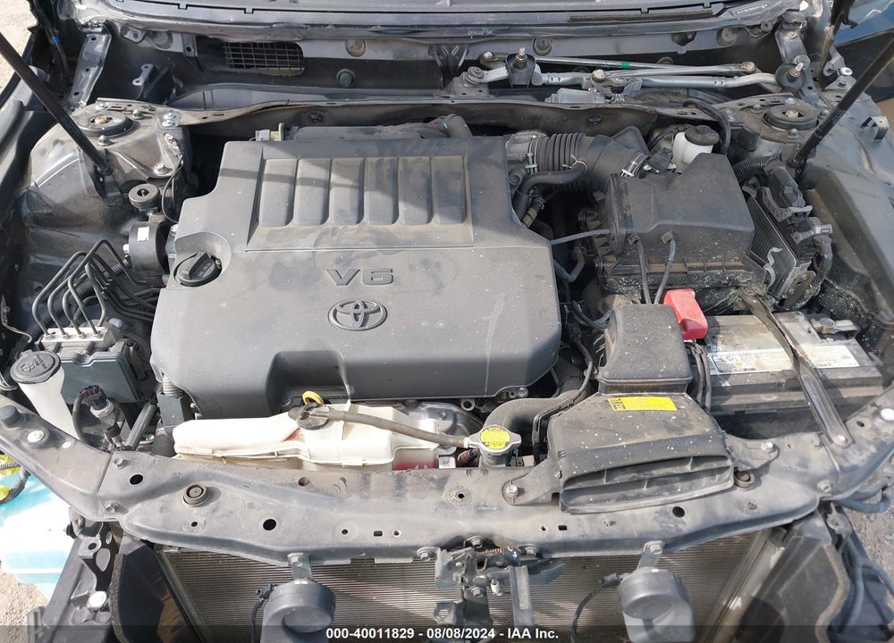 2014 TOYOTA AVALON LIMITED VIN: 4T1BK1EB9EU101150