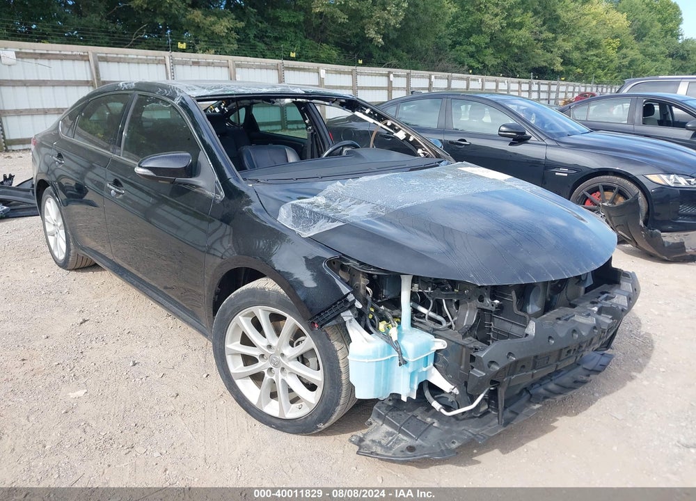 2014 TOYOTA AVALON LIMITED VIN: 4T1BK1EB9EU101150