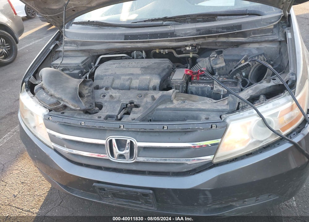2012 HONDA ODYSSEY EX VIN: 5FNRL5H49CB068399