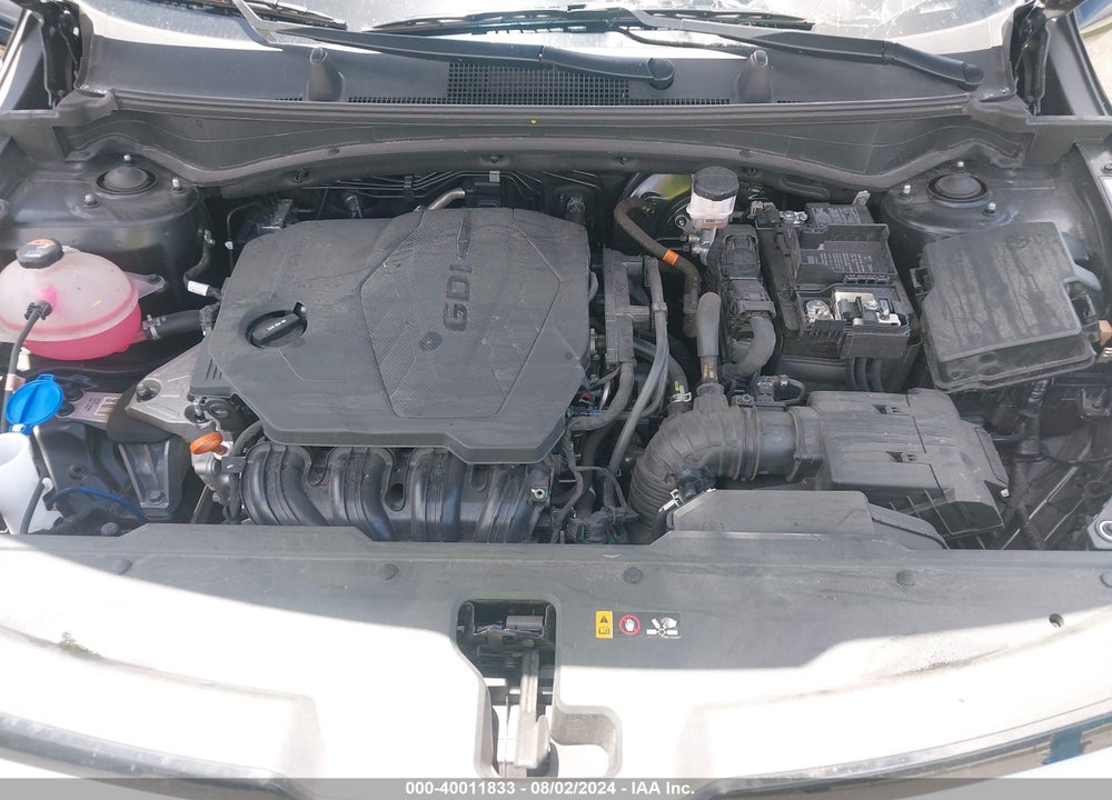 2023 KIA SPORTAGE EX VIN: 5XYK33AF3PG091614
