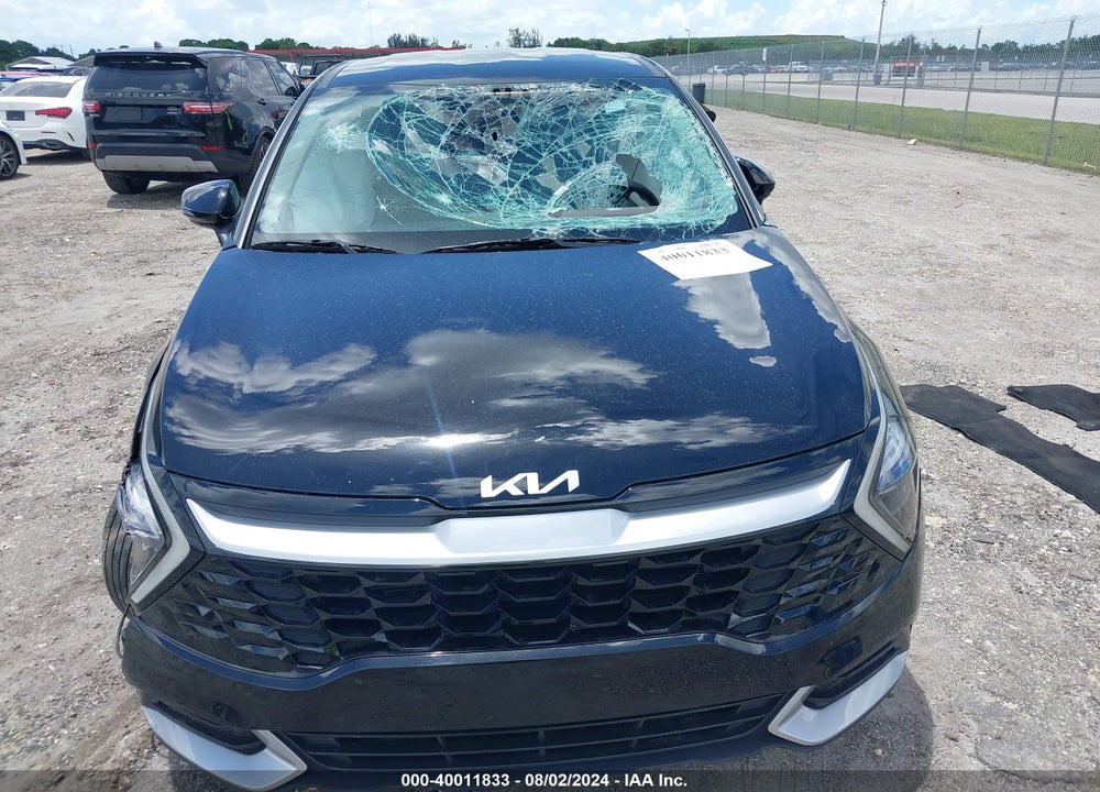 2023 KIA SPORTAGE EX VIN: 5XYK33AF3PG091614