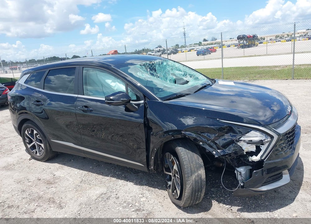 2023 KIA SPORTAGE EX VIN: 5XYK33AF3PG091614
