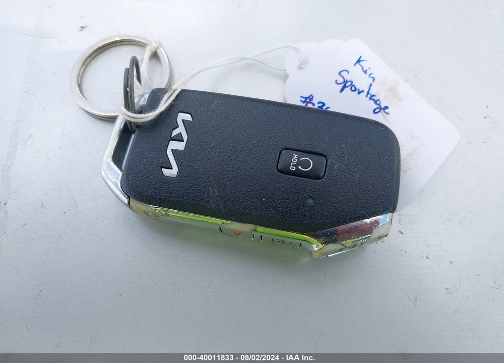 2023 KIA SPORTAGE EX VIN: 5XYK33AF3PG091614