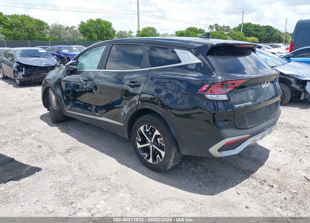 2023 KIA SPORTAGE EX VIN: 5XYK33AF3PG091614