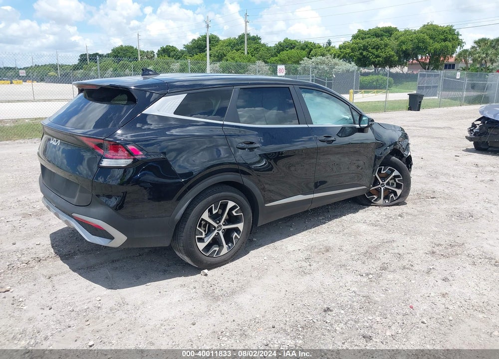 2023 KIA SPORTAGE EX VIN: 5XYK33AF3PG091614