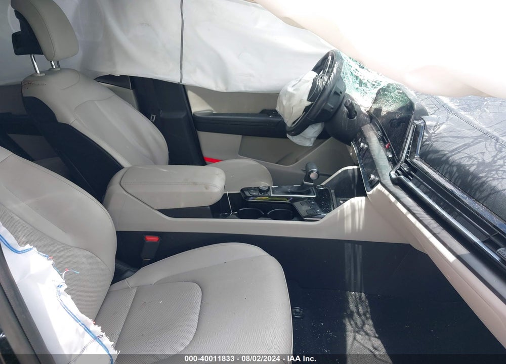 2023 KIA SPORTAGE EX VIN: 5XYK33AF3PG091614