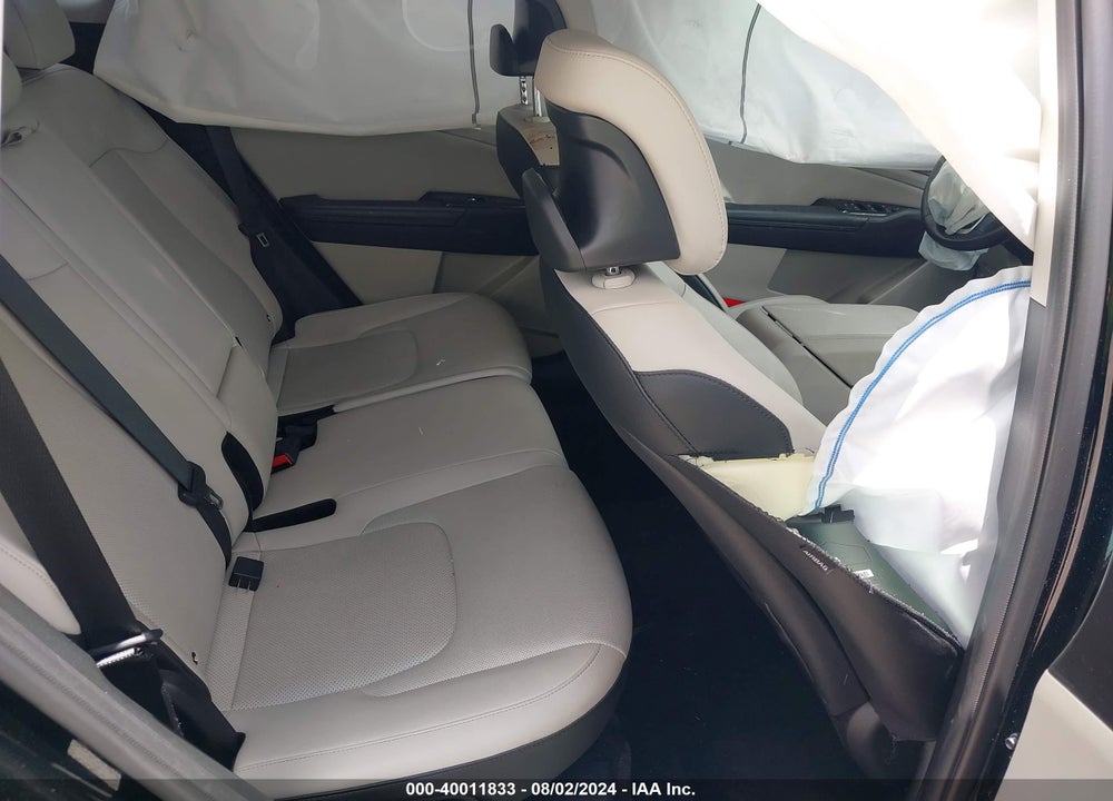 2023 KIA SPORTAGE EX VIN: 5XYK33AF3PG091614