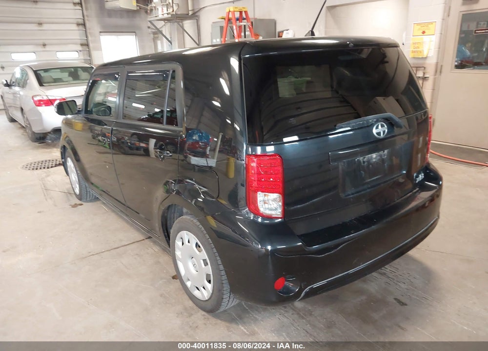2014 SCION XB VIN: JTLZE4FEXEJ061798