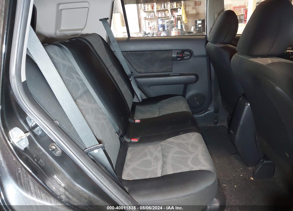 2014 SCION XB VIN: JTLZE4FEXEJ061798