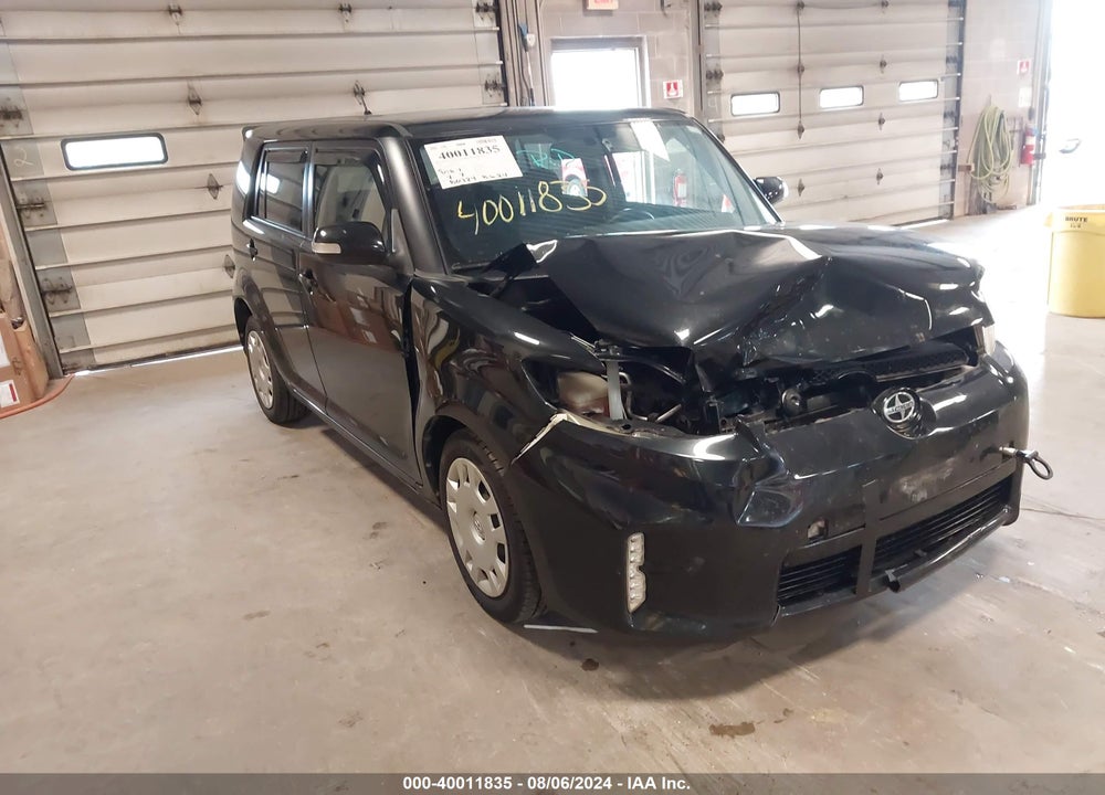 2014 SCION XB VIN: JTLZE4FEXEJ061798
