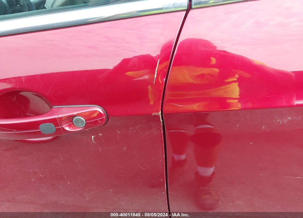 2013 FORD ESCAPE SEL VIN: 1FMCU0H93DUA28681