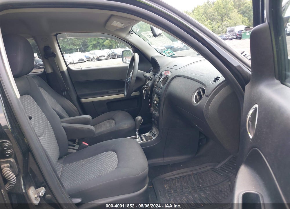 2008 CHEVROLET HHR LS VIN: 3GNDA13D88S575705