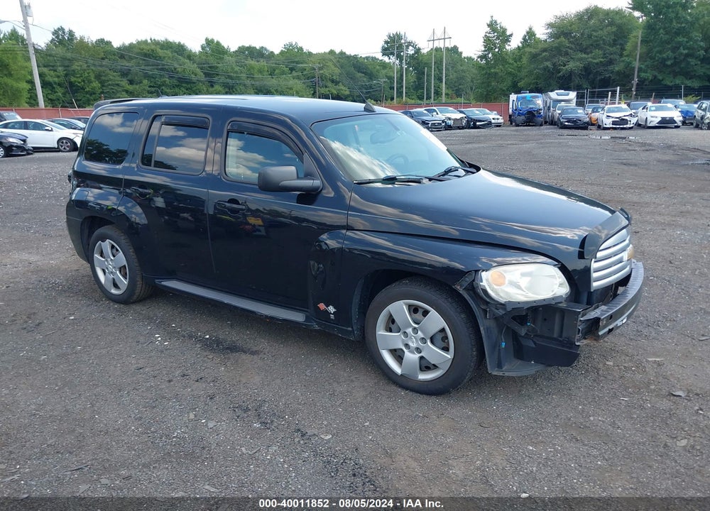 2008 CHEVROLET HHR LS VIN: 3GNDA13D88S575705