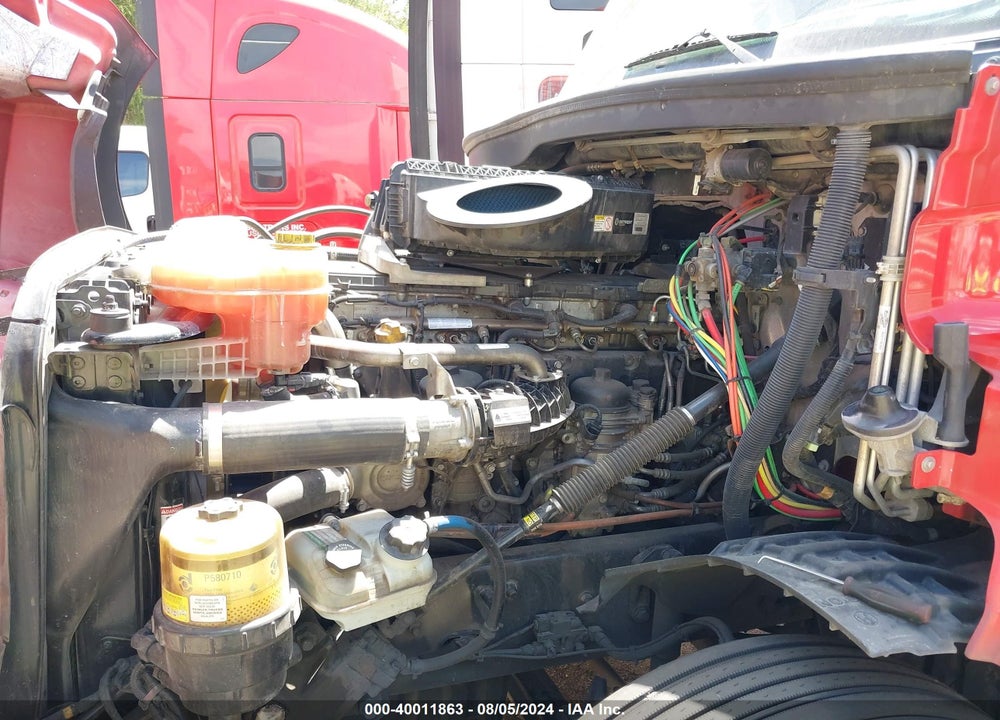 2019 FREIGHTLINER NEW CASCADIA 126 VIN: 1FUJHHDR5KLKE3586