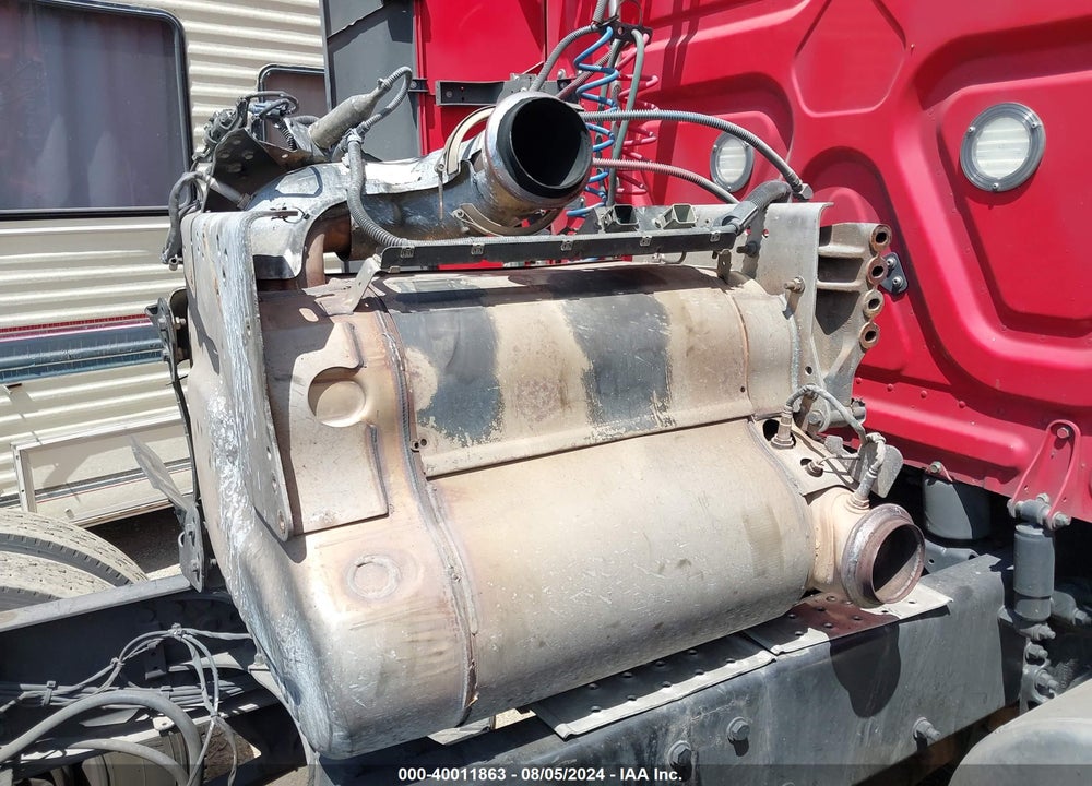 2019 FREIGHTLINER NEW CASCADIA 126 VIN: 1FUJHHDR5KLKE3586