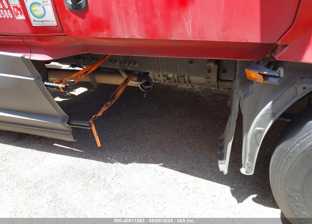 2019 FREIGHTLINER NEW CASCADIA 126 VIN: 1FUJHHDR5KLKE3586