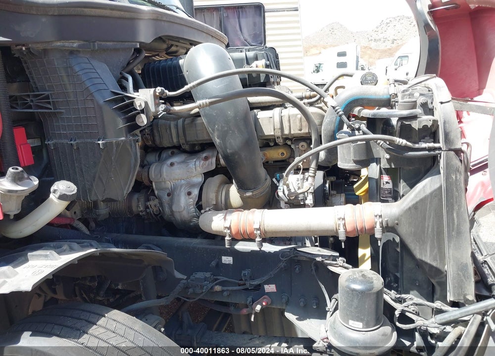 2019 FREIGHTLINER NEW CASCADIA 126 VIN: 1FUJHHDR5KLKE3586