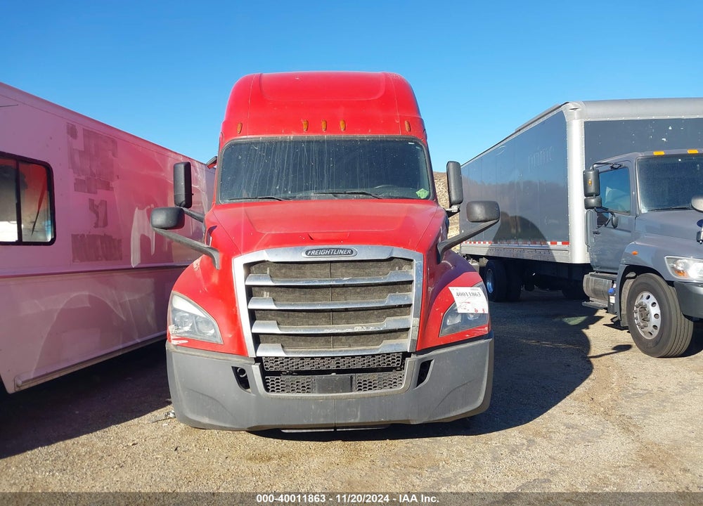 2019 FREIGHTLINER NEW CASCADIA 126 VIN: 1FUJHHDR5KLKE3586