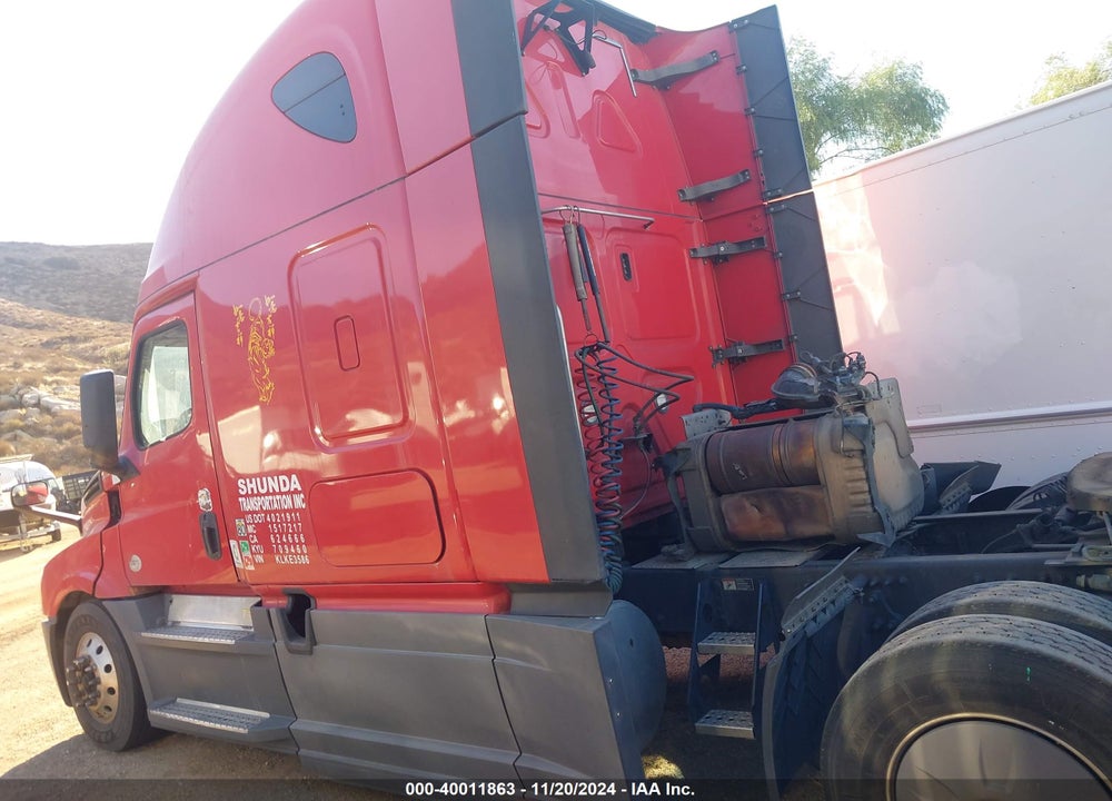 2019 FREIGHTLINER NEW CASCADIA 126 VIN: 1FUJHHDR5KLKE3586
